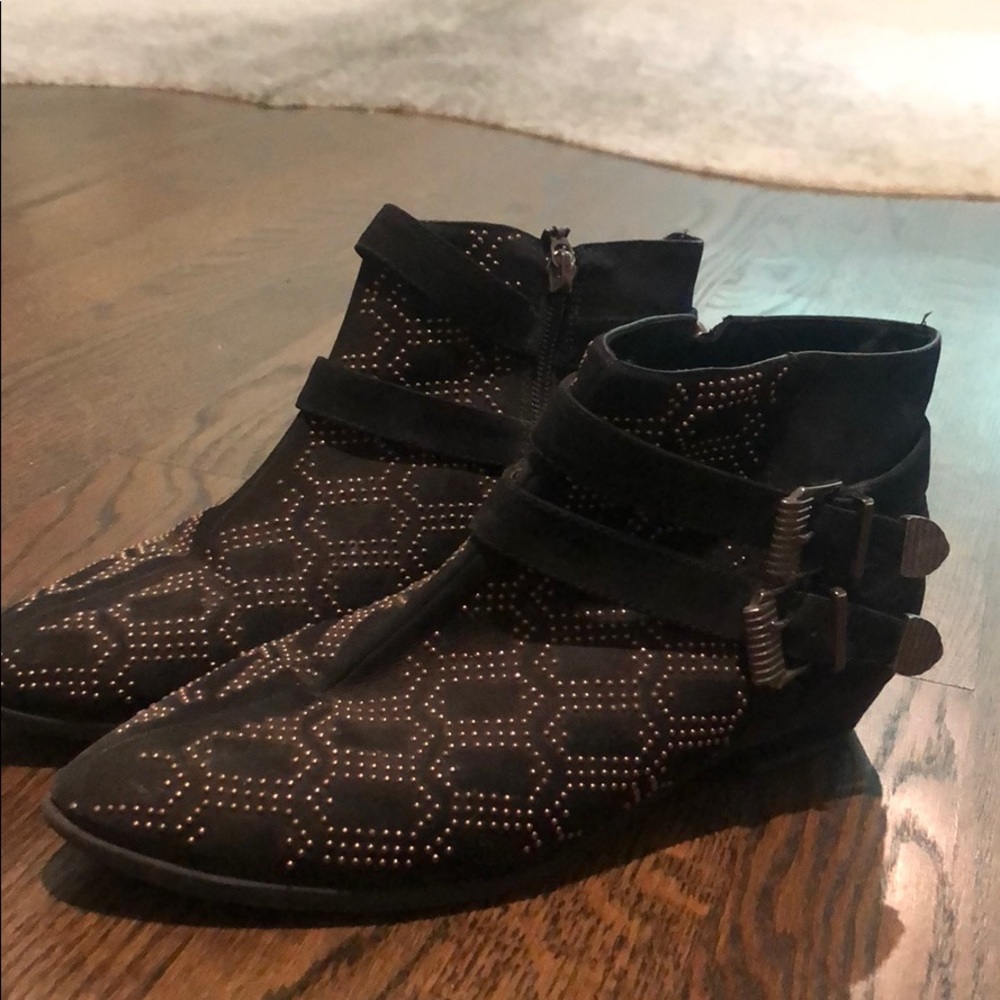 schutz booties